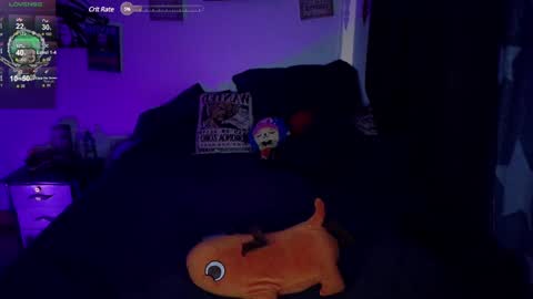 Inori Independent model online show from 02/26/25, 04:25