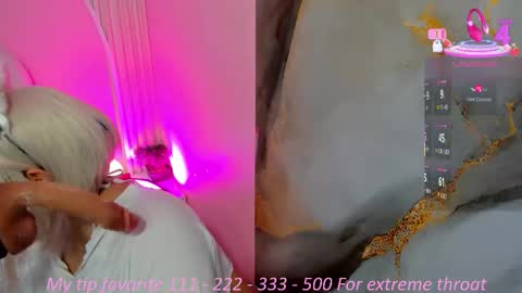 hinata_dolly online show from 10/18/25, 08:15