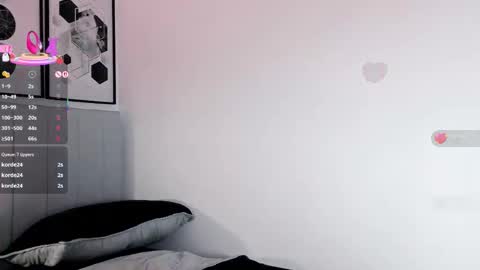 Hinazuru online show from 11/18/25, 07:07