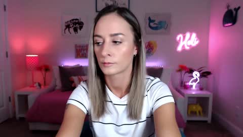 Holi Hurricane online show from 10/30/25, 03:08