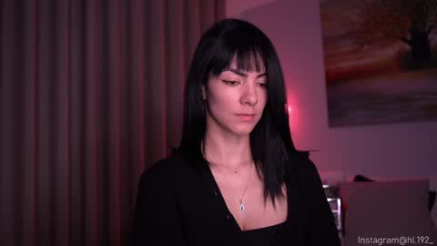 Snapshot of hollylinder_ chatting on 01/29/25, 02:30 Holly Linder online show from 01/29/25, 02:30
