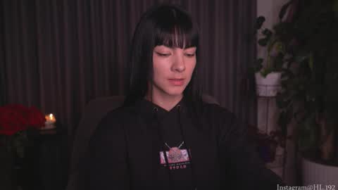 Snapshot of hollylinder_ chatting on 10/22/25, 01:50 Holly Linder online show from 10/22/25, 01:50