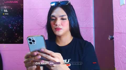 Isabella Marie online show from 11/09/25, 01:37