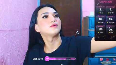 Isabella Marie online show from 11/22/25, 07:13