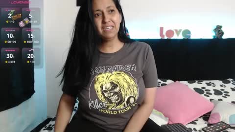 Snapshot of holydeath_1 chatting on 09/20/25, 10:44 Milena online show from 09/20/25, 10:44