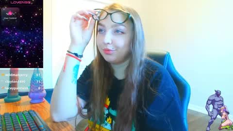 Viktoria online show from 12/20/24, 09:28