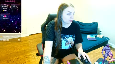 Viktoria online show from 01/23/25, 03:16