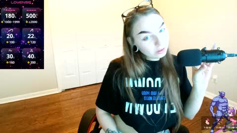 Viktoria online show from 01/31/25, 10:10