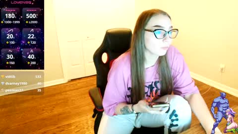 Viktoria online show from 02/01/25, 01:12