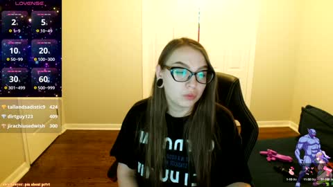 Viktoria online show from 02/05/25, 03:34