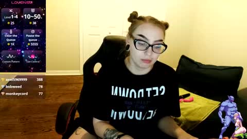 Viktoria online show from 02/10/25, 02:08