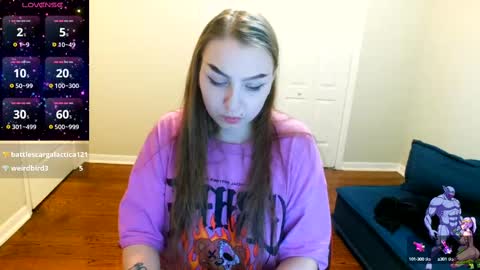 Viktoria online show from 02/22/25, 03:45