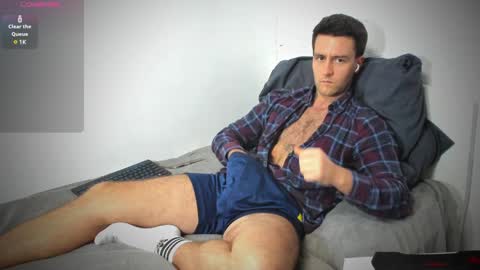 Snapshot of honestandrew chatting on 12/10/24, 04:17 Andrew online show from 12/10/24, 04:17