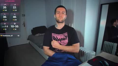Snapshot of honestandrew chatting on 02/17/25, 09:24 Andrew online show from 02/17/25, 09:24