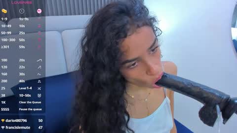 Snapshot of honey_sofii_ chatting on 02/22/25, 02:41 honey_sofii_ online show from 02/22/25, 02:41