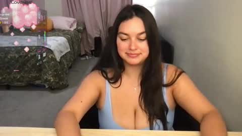 Snapshot of honey_tia chatting on 09/20/25, 03:07 Tia online show from 09/20/25, 03:07