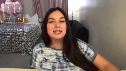 Tia online show from 10/19/25, 03:07