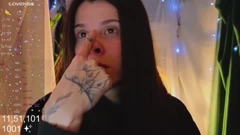 Molly  online show from 10/26/25, 03:51