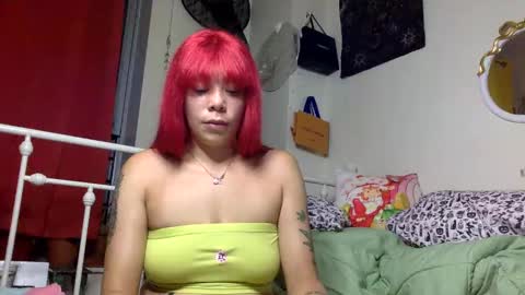 Snapshot of honeyruby chatting on 09/13/25, 03:28 Ruby Sparks online show from 09/13/25, 03:28