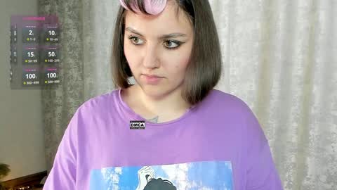 Karina online show from 02/02/25, 02:59