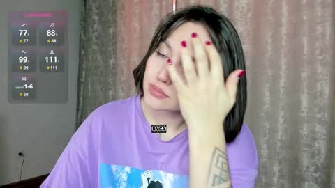 Karina online show from 02/22/25, 10:09