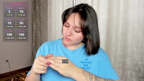 Karina online show from 02/27/25, 01:05