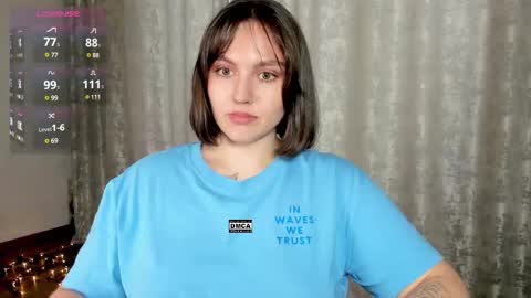 Karina online show from 03/12/25, 05:24