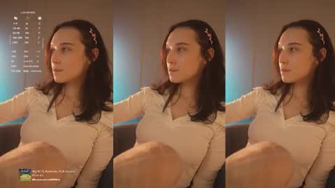 Snapshot of horneyjozy chatting on 10/11/25, 03:54 Horney Jozy online show from 10/11/25, 03:54