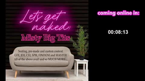 Misty online show from 12/01/24, 06:30