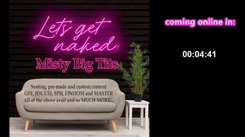 Misty online show from 02/03/25, 06:13