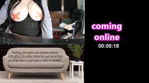 Misty online show from 10/05/25, 07:01