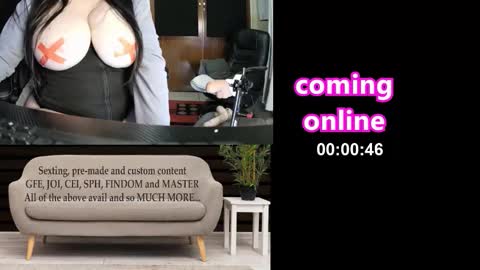 Misty online show from 11/16/25, 06:35