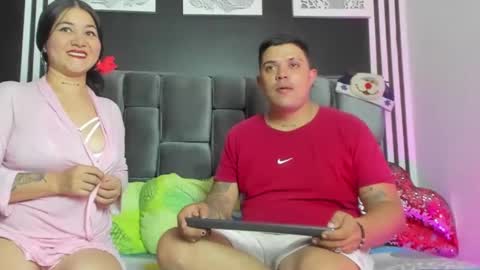 horny_couplefire online show from 11/19/25, 07:36