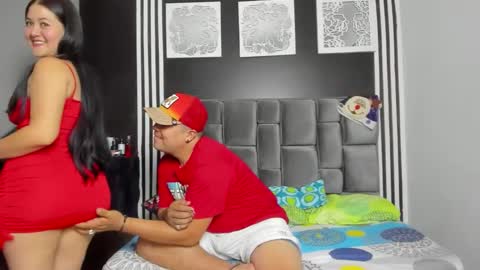 horny_couplefire online show from 11/22/25, 07:57