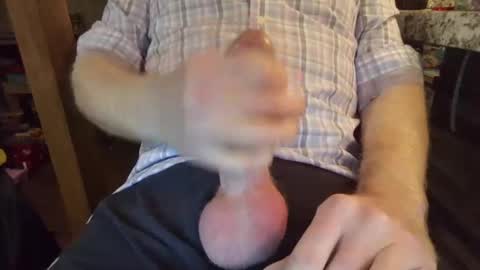 Horny Hubby online show from 01/31/25, 03:52