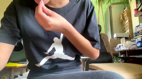 Snapshot of horny_latina_69 chatting on 11/03/25, 01:56 Horny latina online show from 11/03/25, 01:56