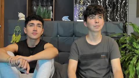 Alex and Camilo online show from 02/10/25, 09:58