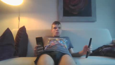 hornyboyivar online show from 10/20/25, 08:15
