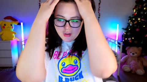 HornyCakee online show from 01/02/25, 03:37