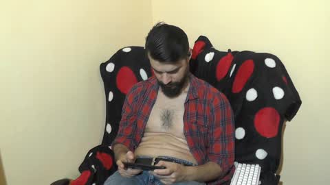 Snapshot of hornymaster93 chatting on 01/30/25, 11:55 hornymaster online show from 01/30/25, 11:55