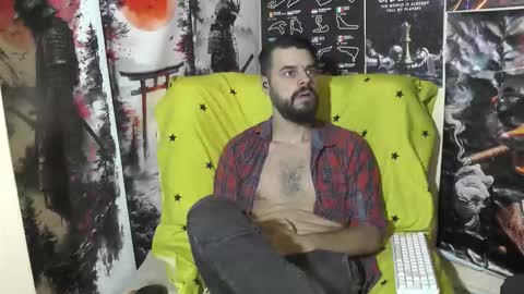 hornymaster online show from 10/12/25, 02:16