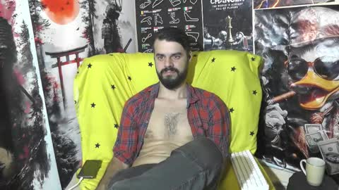 hornymaster online show from 10/15/25, 12:33