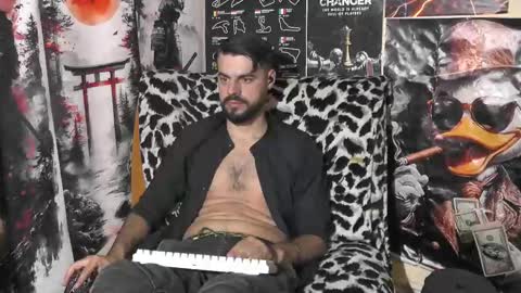 hornymaster online show from 10/28/25, 08:33