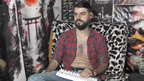 hornymaster online show from 11/24/25, 02:33