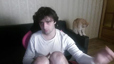 Snapshot of hornymorni chatting on 10/27/25, 11:36 fergus online show from 10/27/25, 11:36