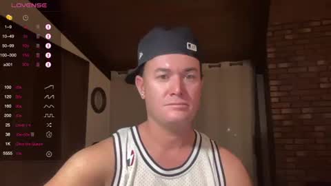 Hornytightboy89 online show from 11/16/25, 01:00