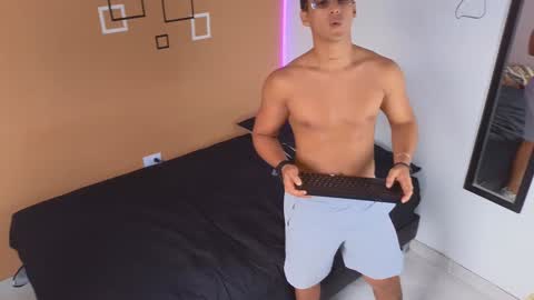 Marcus  Tatti  online show from 12/14/24, 02:42