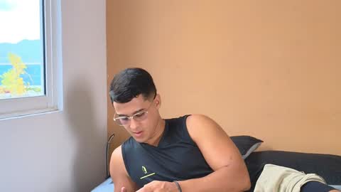 Marcus  Tatti  online show from 12/19/24, 06:45