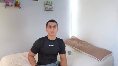 Marcus  Tatti  online show from 02/26/25, 02:03