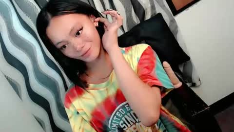 Snapshot of hot_n_spicy69 chatting on 02/20/25, 08:17 SWEET AGATHA online show from 02/20/25, 08:17